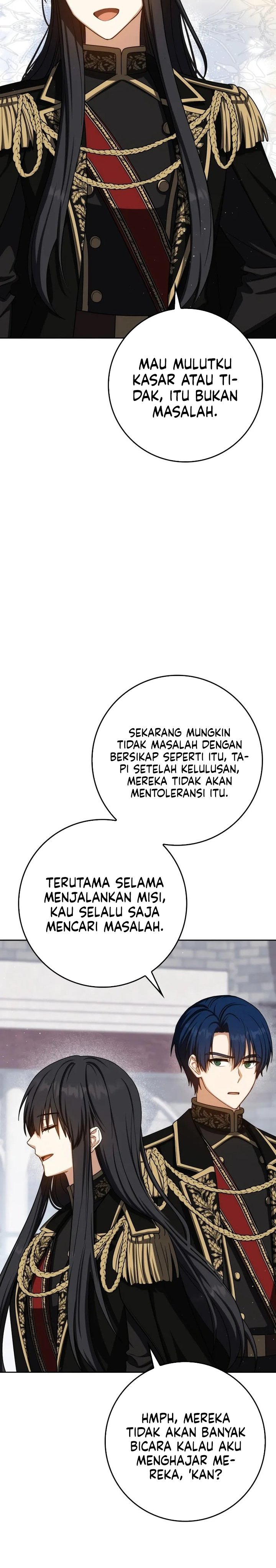 The Reincarnated Assassin is a Genius Swordsman chapter 77