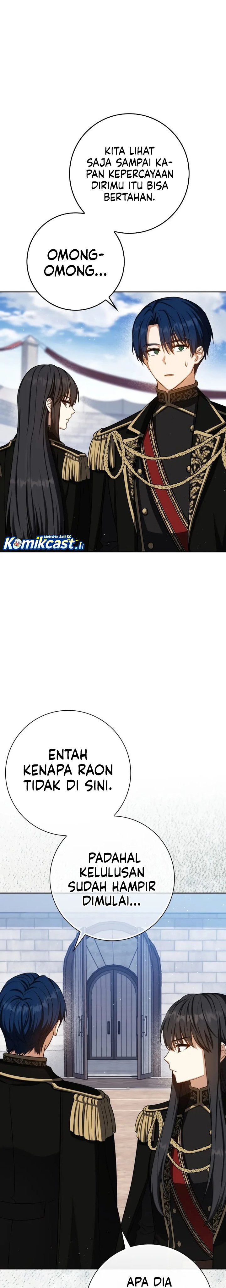 The Reincarnated Assassin is a Genius Swordsman chapter 77