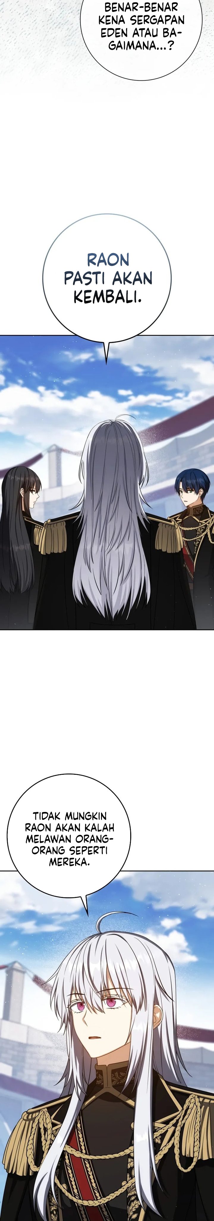 The Reincarnated Assassin is a Genius Swordsman chapter 77