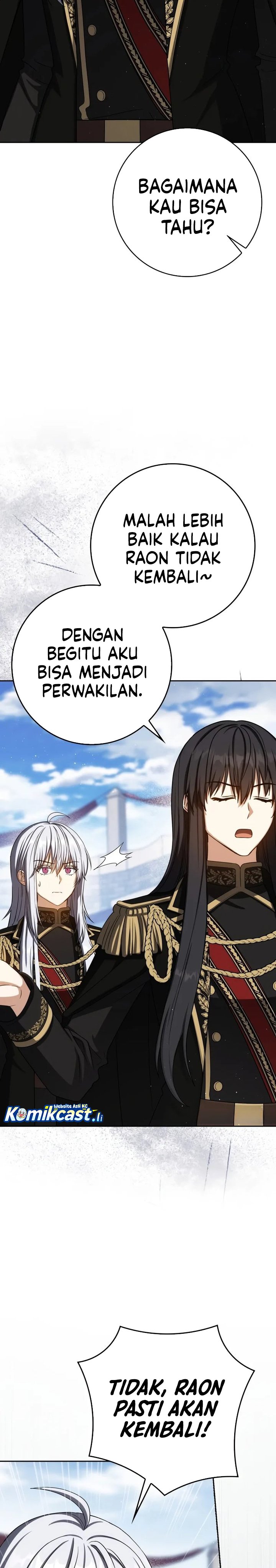 The Reincarnated Assassin is a Genius Swordsman chapter 77