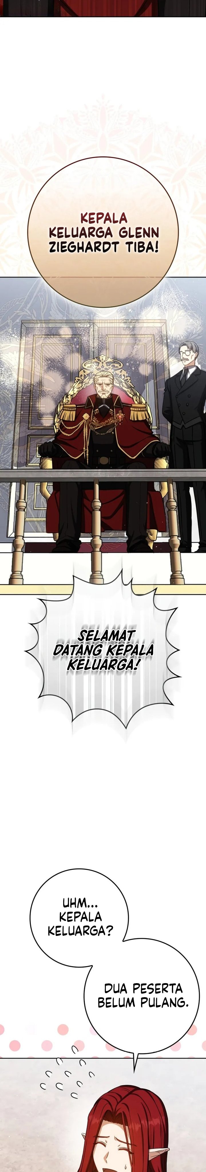 The Reincarnated Assassin is a Genius Swordsman chapter 77