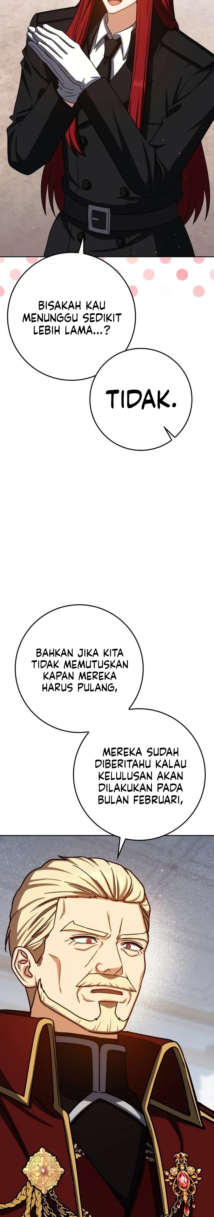 The Reincarnated Assassin is a Genius Swordsman chapter 77