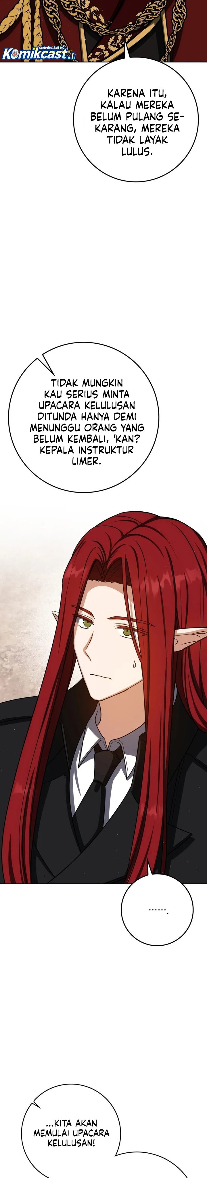 The Reincarnated Assassin is a Genius Swordsman chapter 77