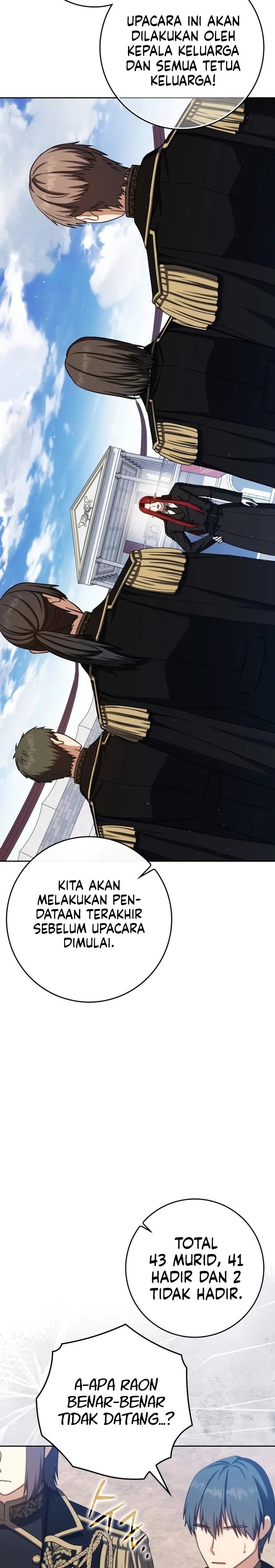 The Reincarnated Assassin is a Genius Swordsman chapter 77