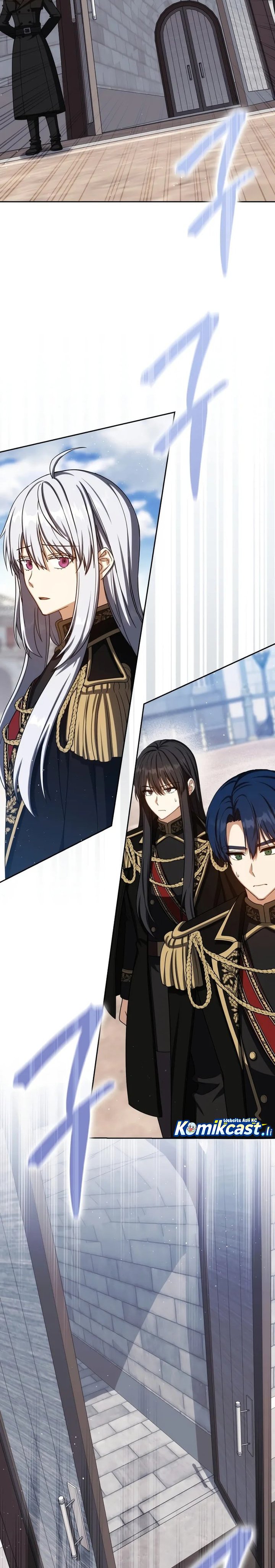 The Reincarnated Assassin is a Genius Swordsman chapter 77