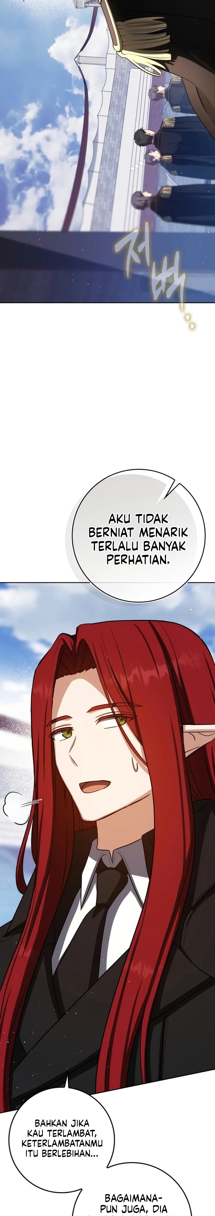 The Reincarnated Assassin is a Genius Swordsman chapter 77