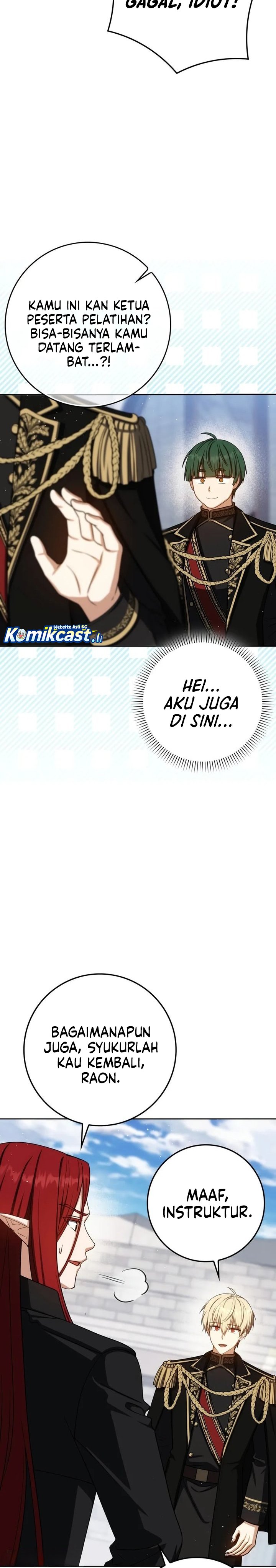 The Reincarnated Assassin is a Genius Swordsman chapter 77