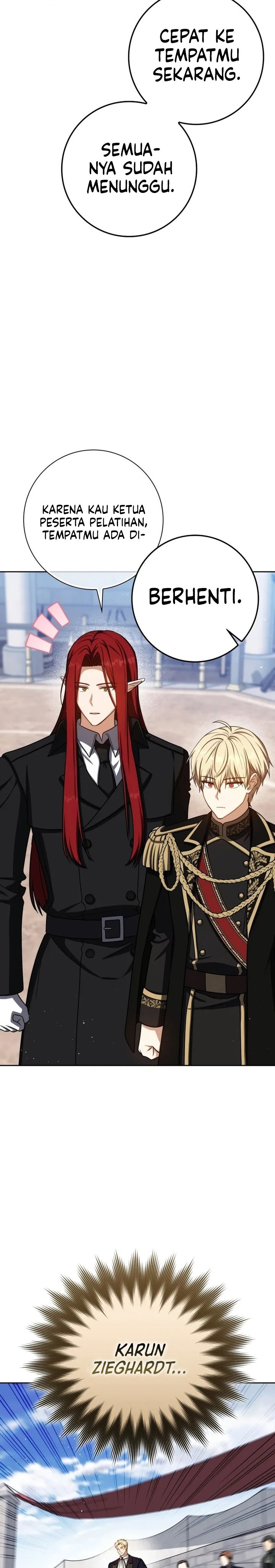 The Reincarnated Assassin is a Genius Swordsman chapter 77