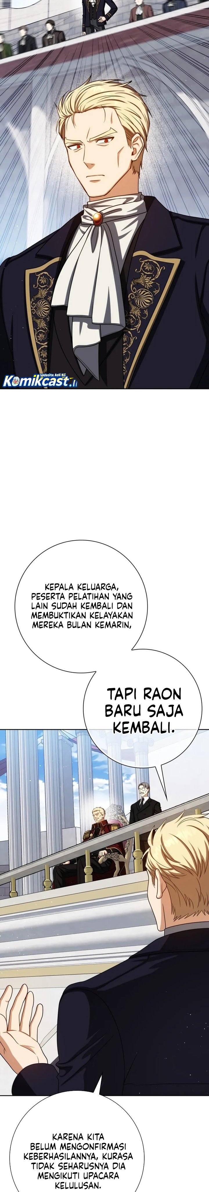 The Reincarnated Assassin is a Genius Swordsman chapter 77