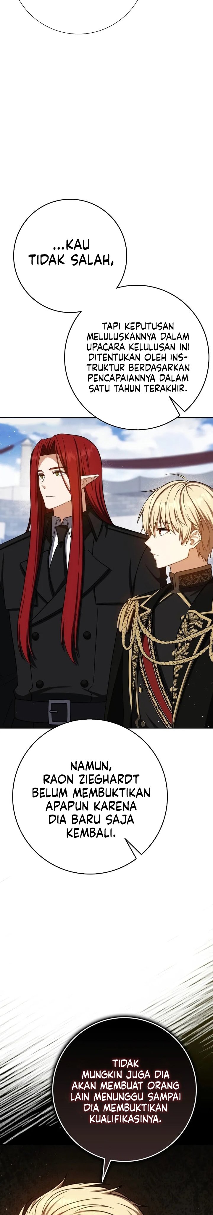 The Reincarnated Assassin is a Genius Swordsman chapter 77