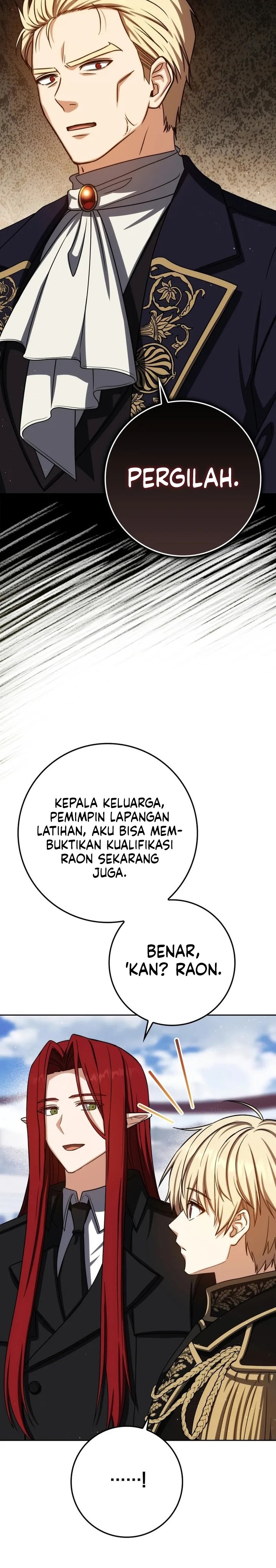 The Reincarnated Assassin is a Genius Swordsman chapter 77