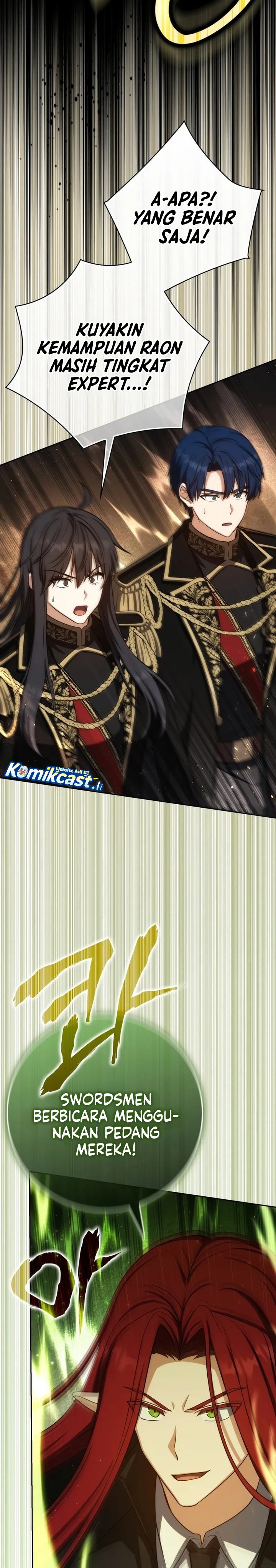 The Reincarnated Assassin is a Genius Swordsman chapter 77
