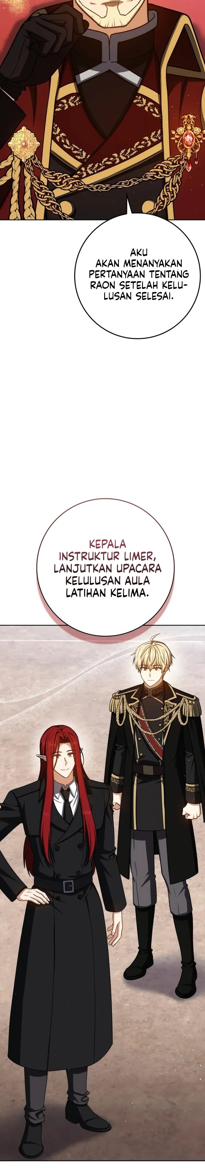 The Reincarnated Assassin is a Genius Swordsman chapter 77