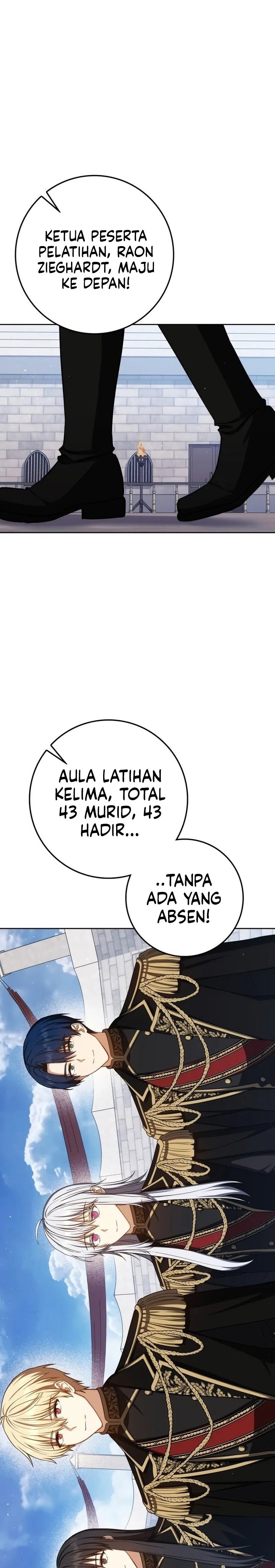 The Reincarnated Assassin is a Genius Swordsman chapter 77