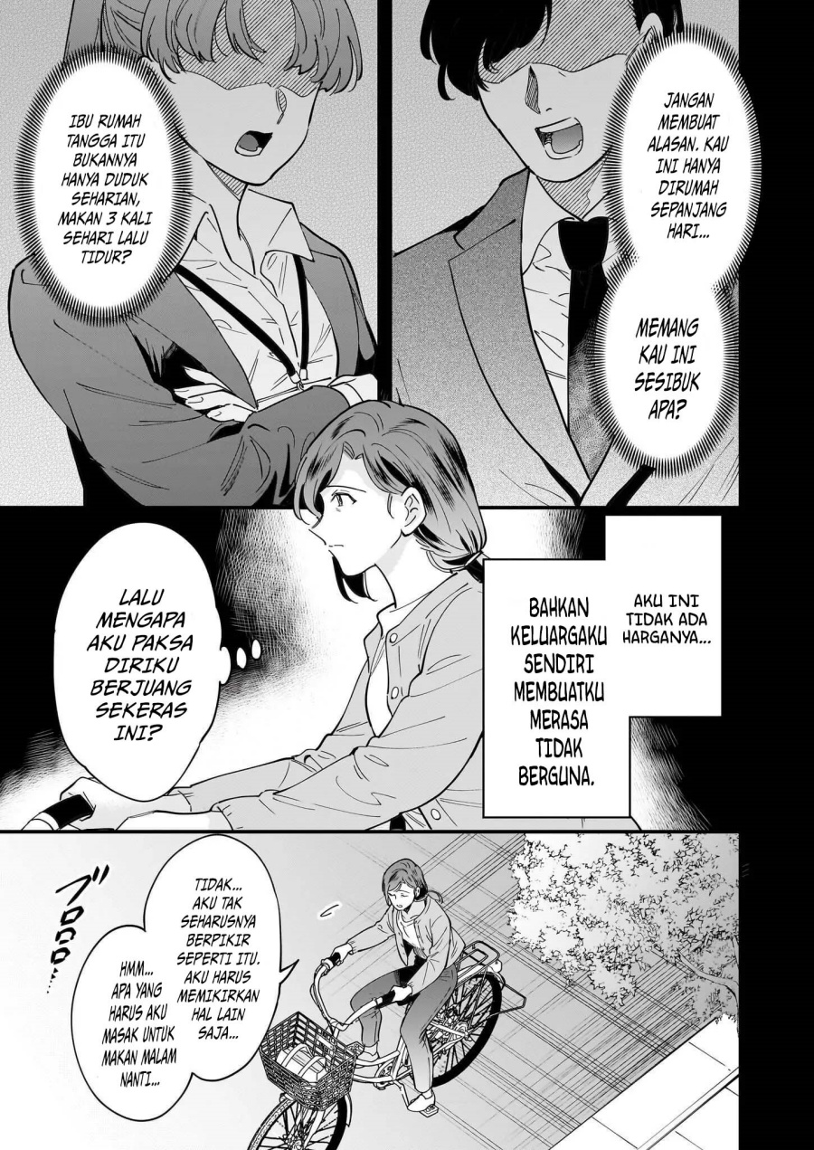 The Reincarnated Chef’s Colorful Culinary Notes: Welcome to the Otherworldly Delicatessen Chapter 001.1 Bahasa Indonesia