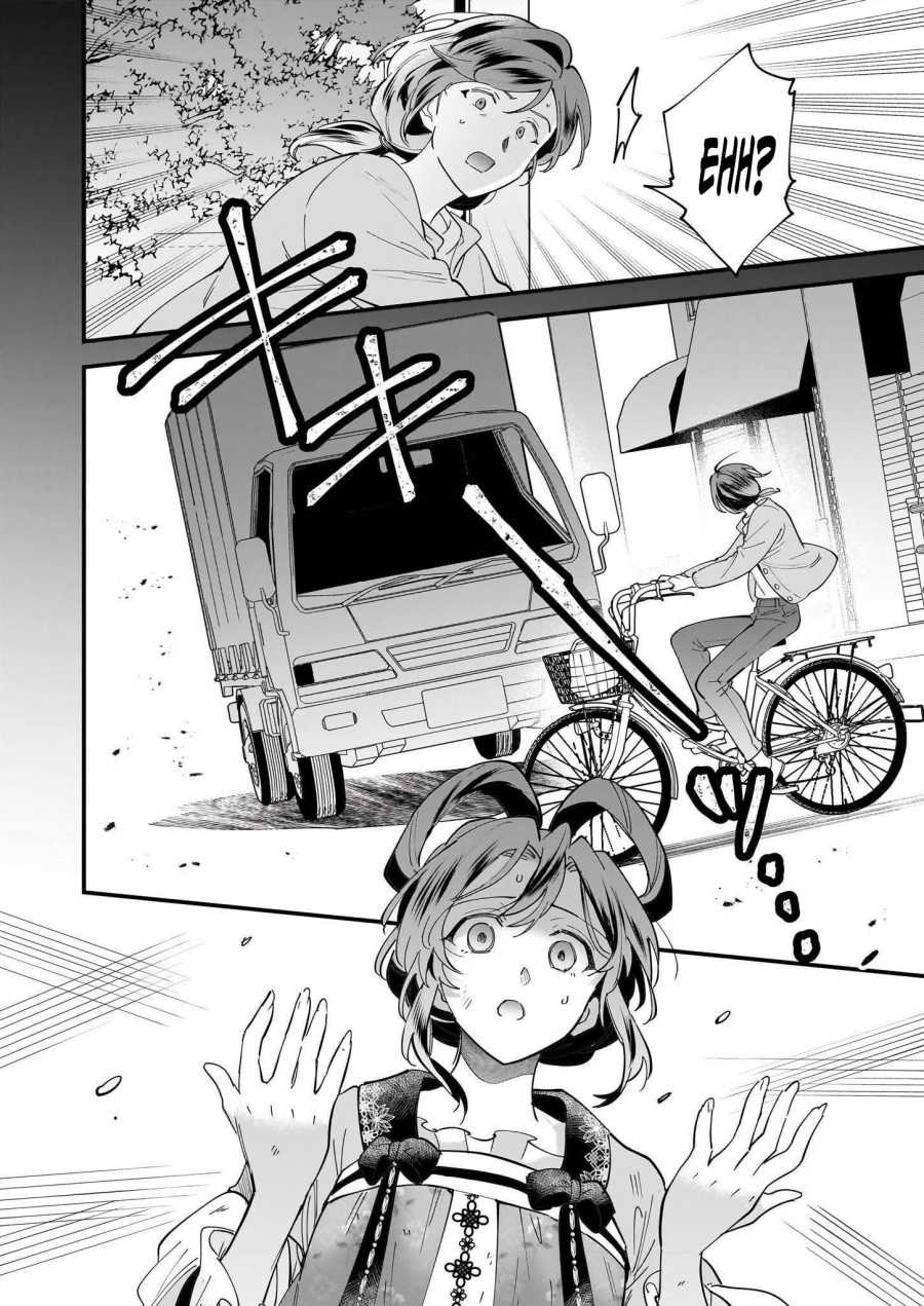 The Reincarnated Chef’s Colorful Culinary Notes: Welcome to the Otherworldly Delicatessen Chapter 001.1 Bahasa Indonesia