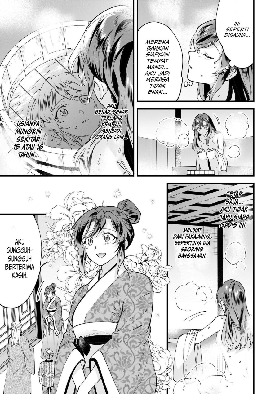 The Reincarnated Chef’s Colorful Culinary Notes: Welcome to the Otherworldly Delicatessen Chapter 001.1 Bahasa Indonesia