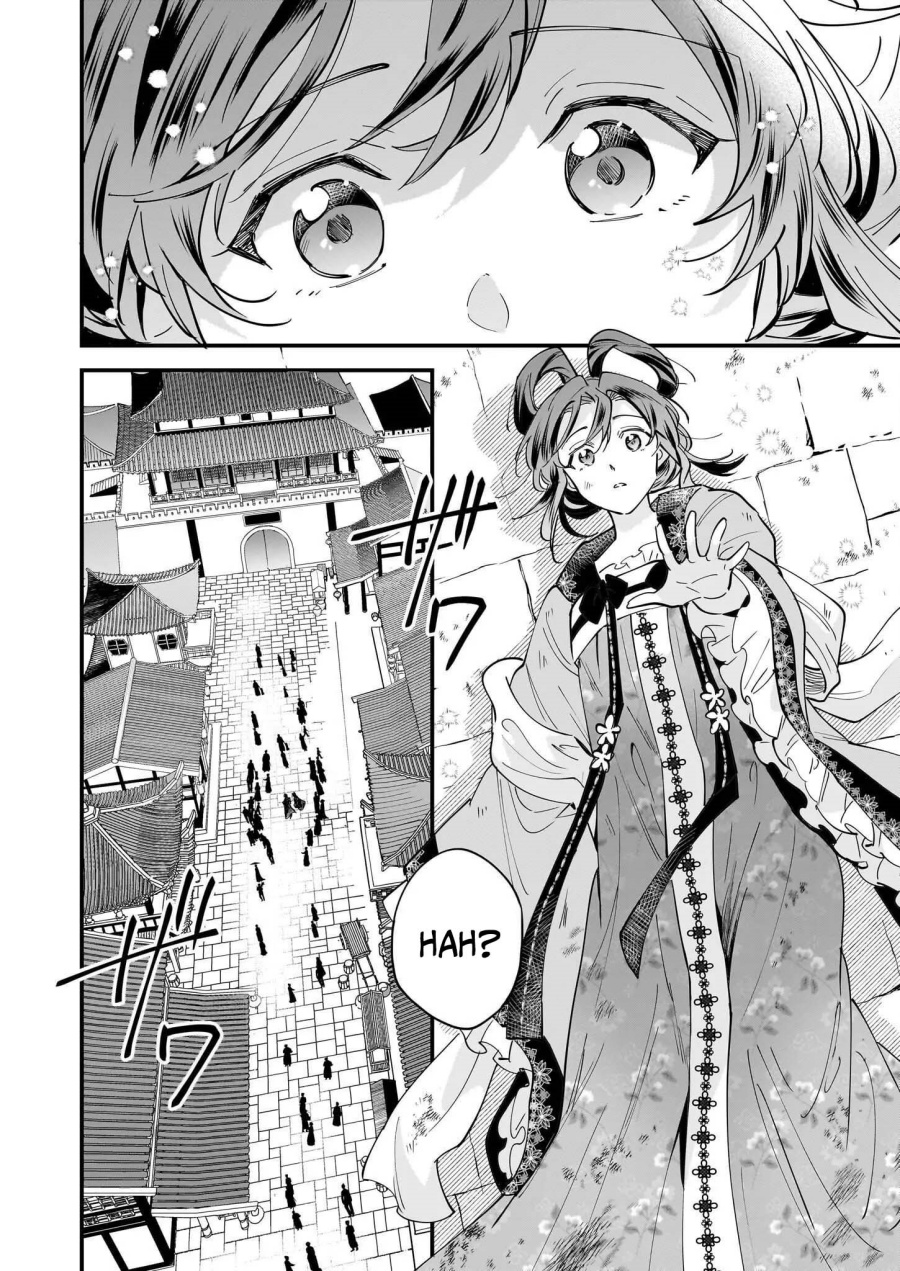 The Reincarnated Chef’s Colorful Culinary Notes: Welcome to the Otherworldly Delicatessen Chapter 001.1 Bahasa Indonesia