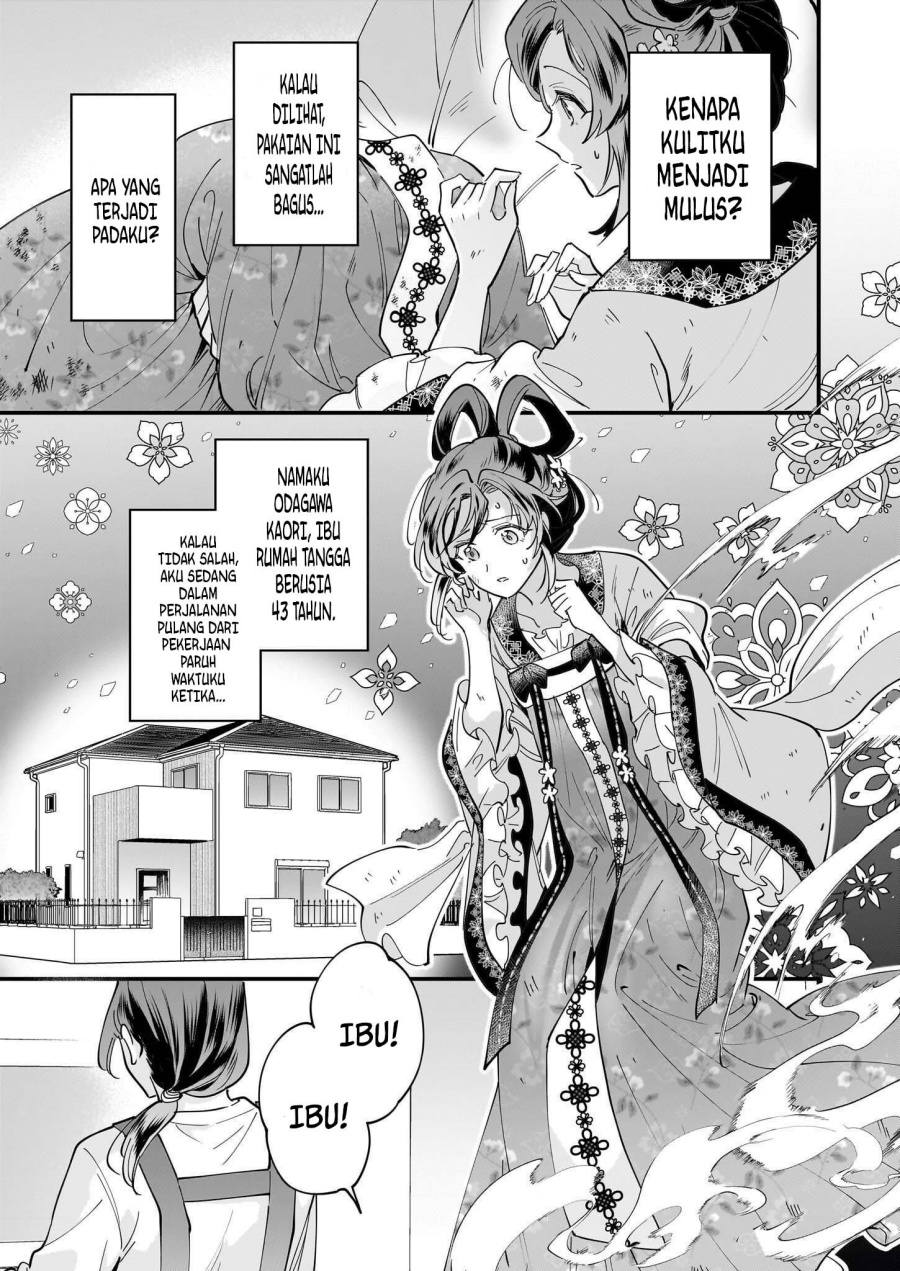 The Reincarnated Chef’s Colorful Culinary Notes: Welcome to the Otherworldly Delicatessen Chapter 001.1 Bahasa Indonesia