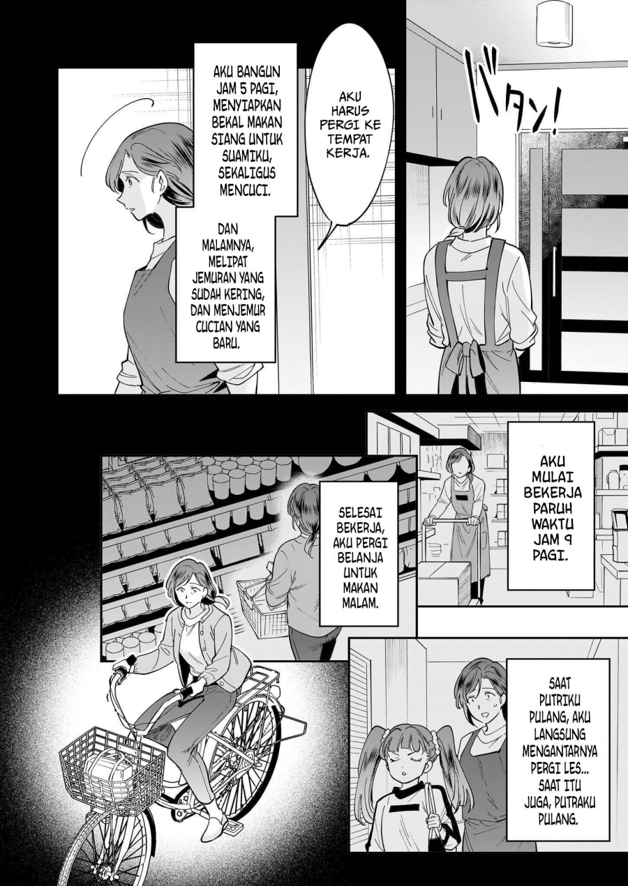 The Reincarnated Chef’s Colorful Culinary Notes: Welcome to the Otherworldly Delicatessen Chapter 001.1 Bahasa Indonesia