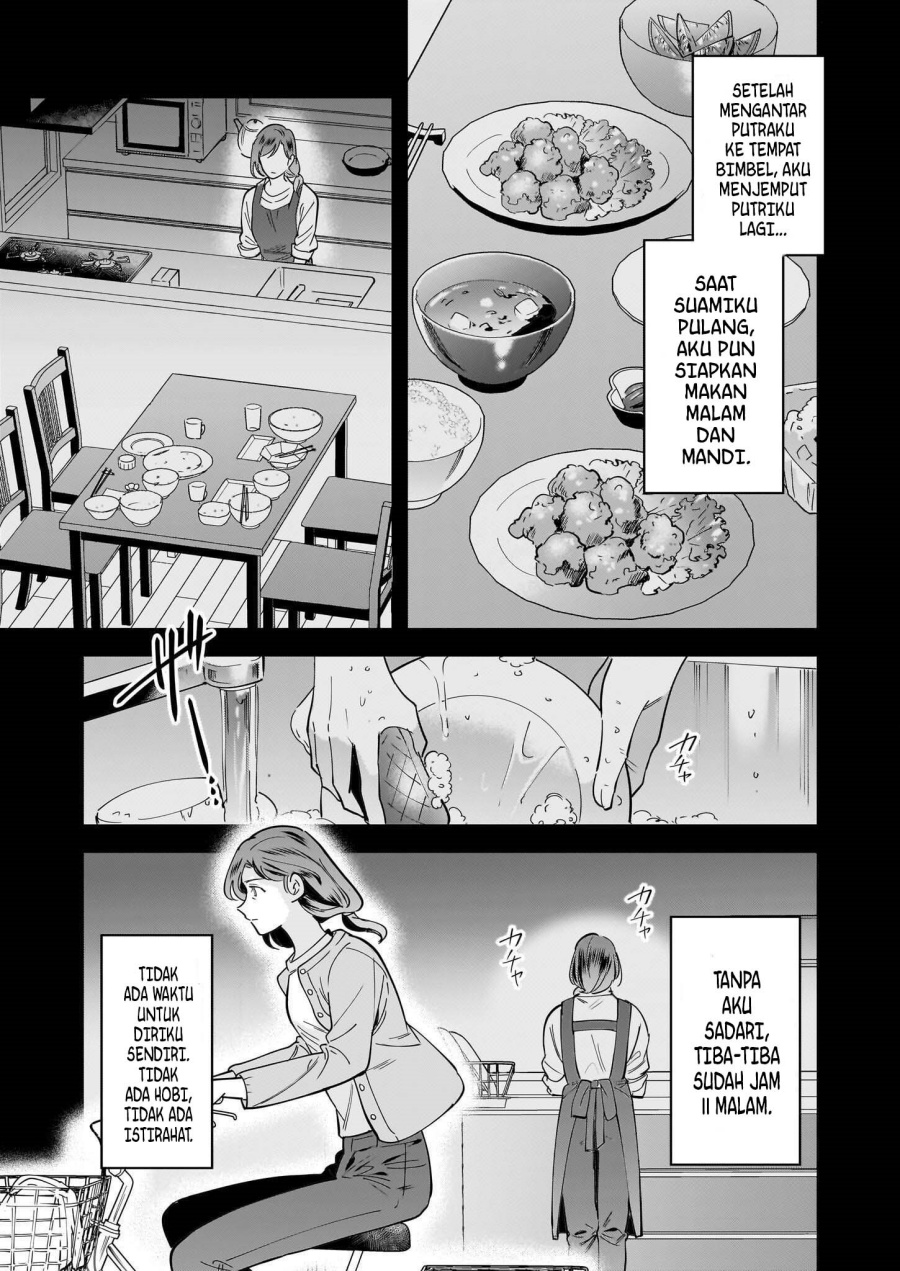 The Reincarnated Chef’s Colorful Culinary Notes: Welcome to the Otherworldly Delicatessen Chapter 001.1 Bahasa Indonesia
