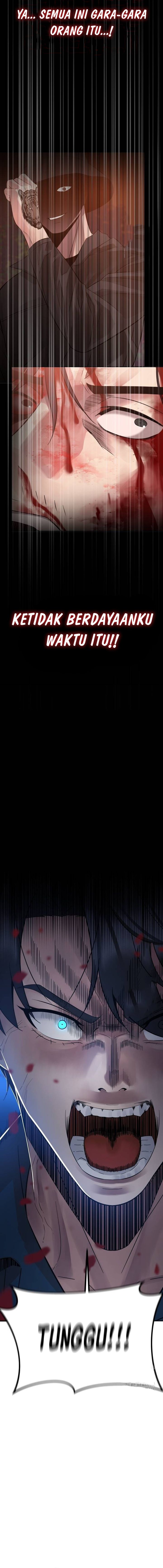 The Reincarnated Cop Who Strikes With Wealth Chapter 40 Bahasa Indonesia