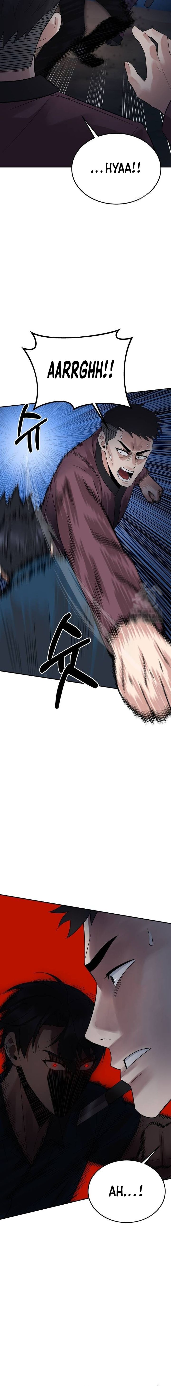 The Reincarnated Cop Who Strikes With Wealth Chapter 40 Bahasa Indonesia