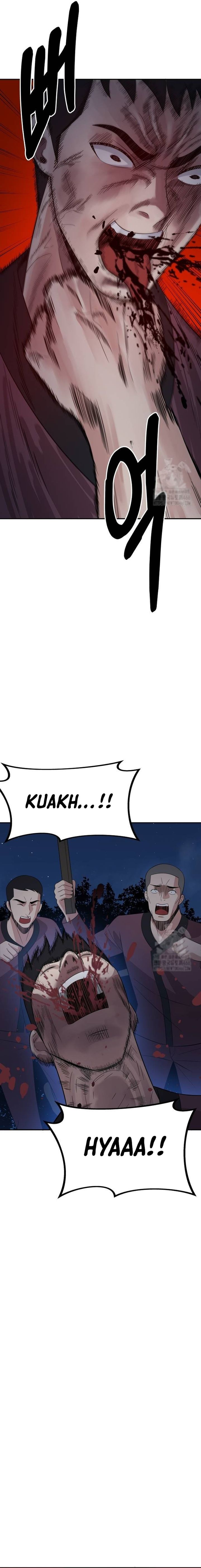 The Reincarnated Cop Who Strikes With Wealth Chapter 40 Bahasa Indonesia