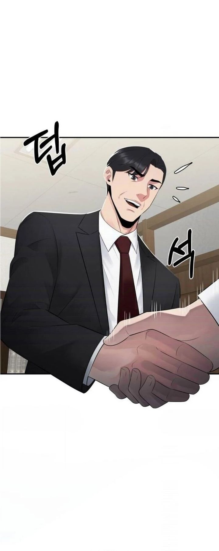 The Reincarnated Cop Who Strikes With Wealth chapter 53