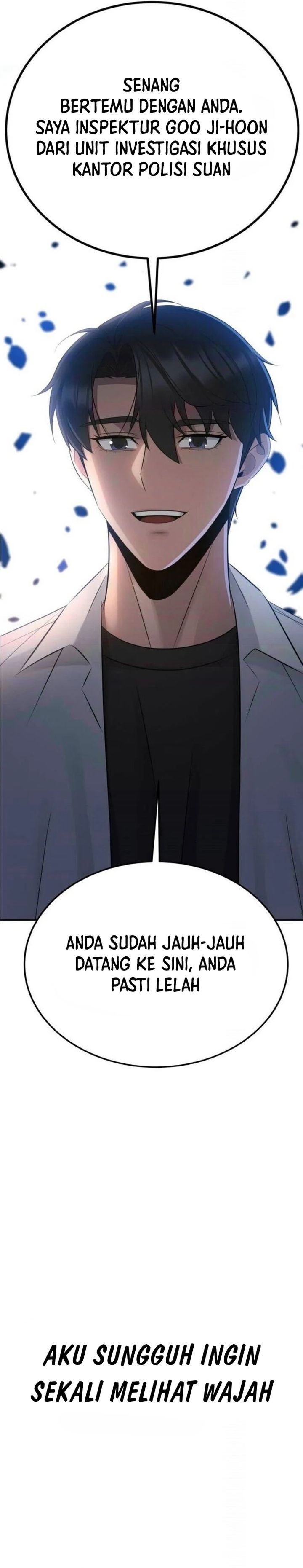 The Reincarnated Cop Who Strikes With Wealth chapter 53