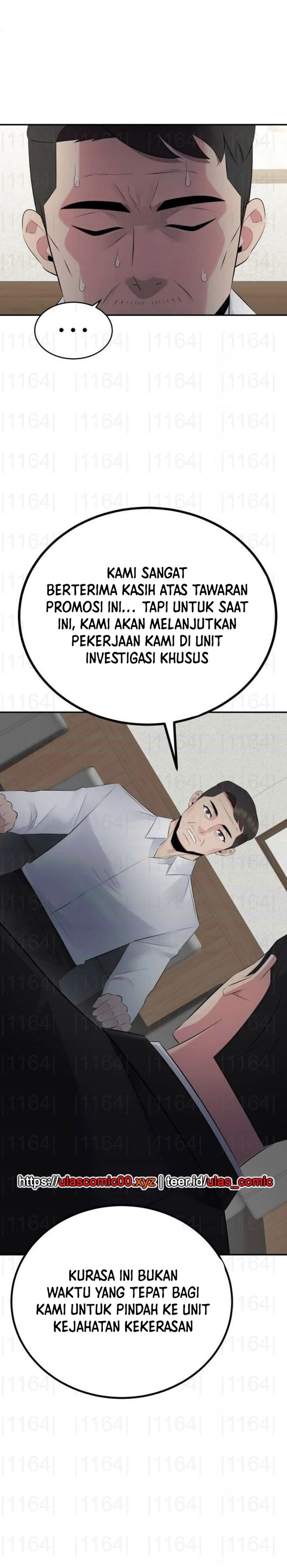 The Reincarnated Cop Who Strikes With Wealth chapter 53