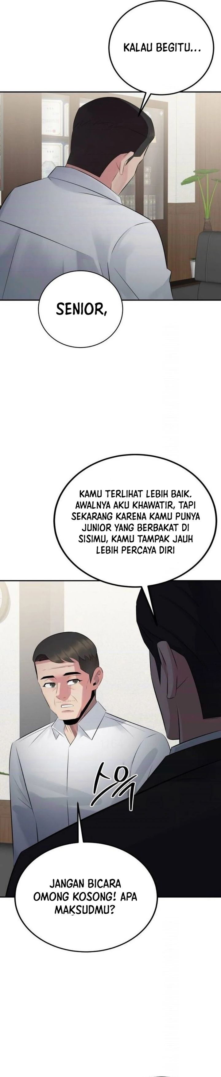 The Reincarnated Cop Who Strikes With Wealth chapter 53