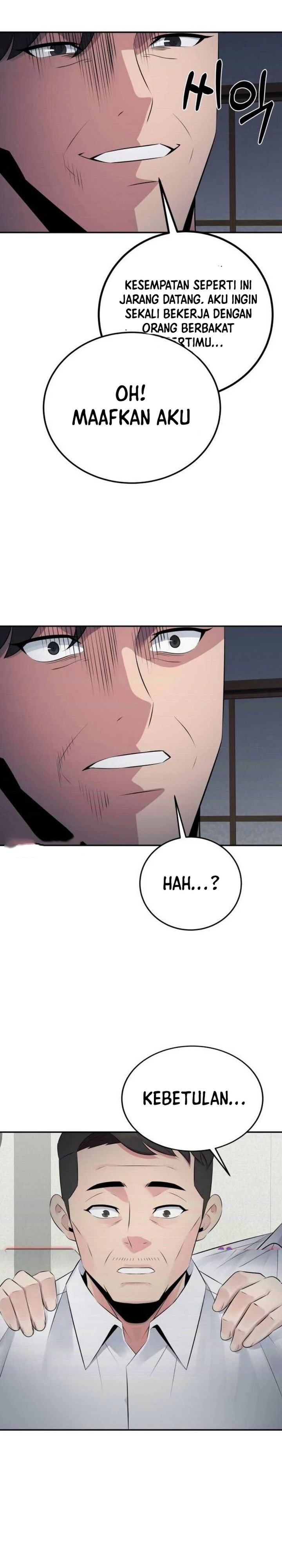 The Reincarnated Cop Who Strikes With Wealth chapter 53