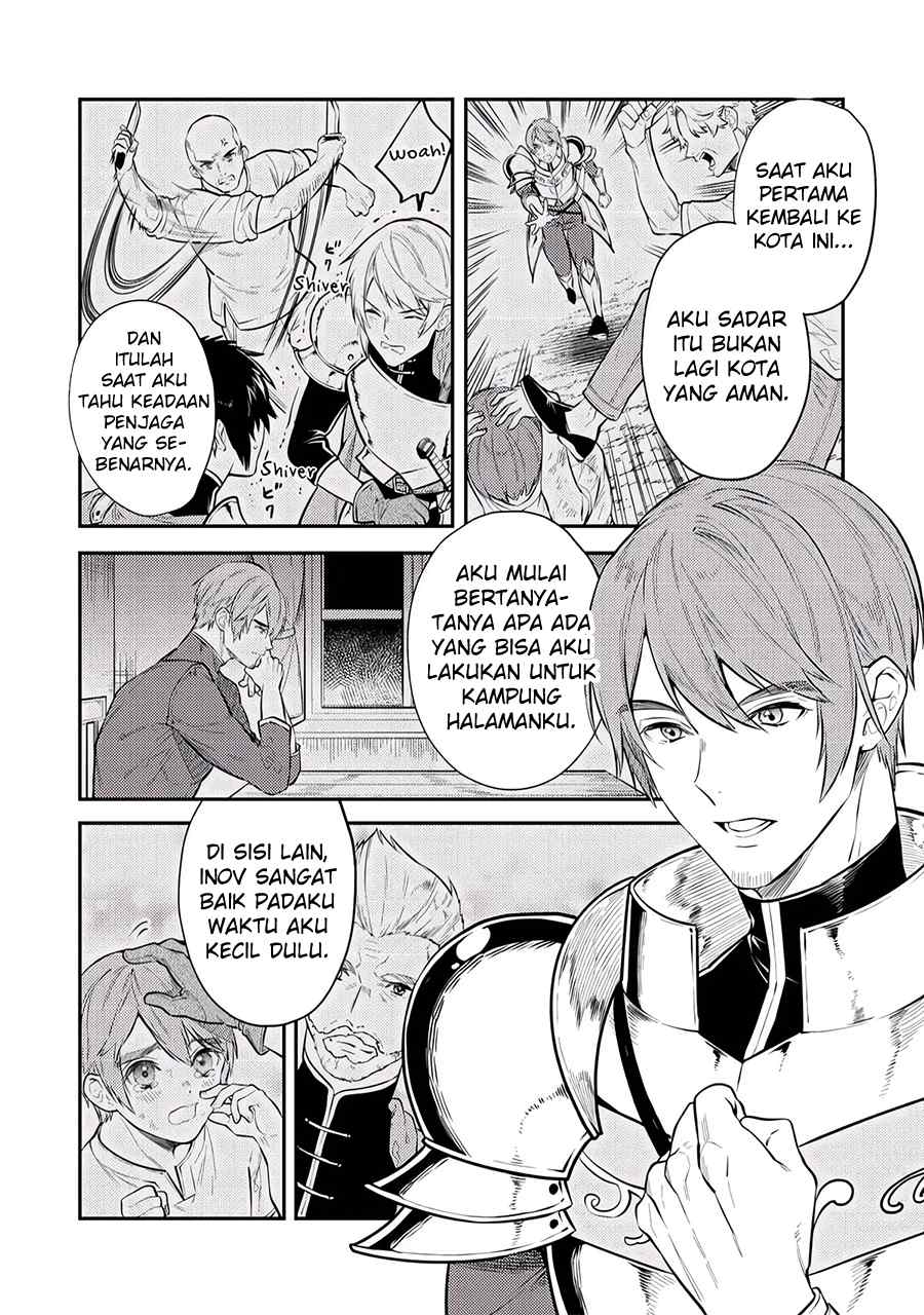 The Reincarnated Granny Won’t Look Away! – The Second Life of the Former Tyrannical Empress Chapter 08 Bahasa Indonesia