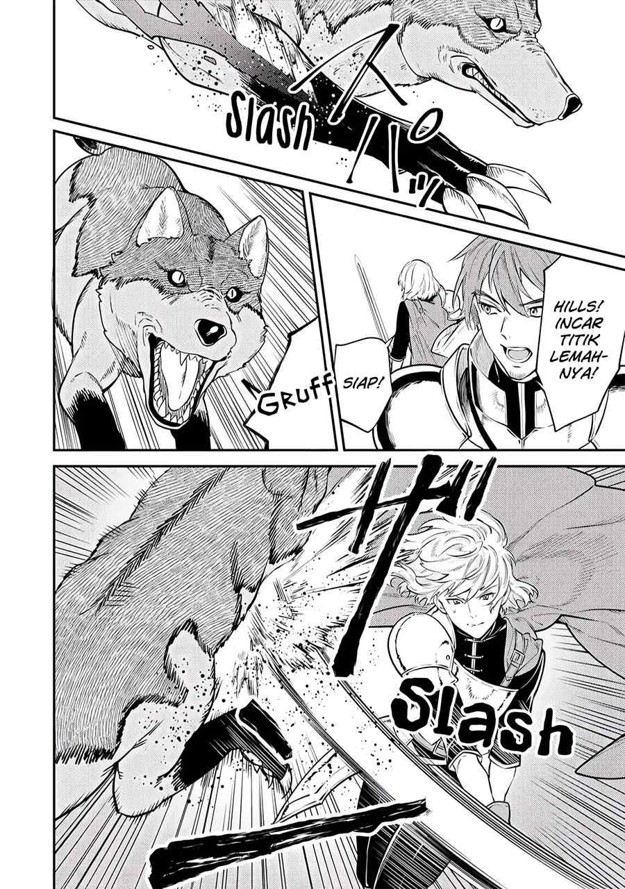 The Reincarnated Granny Won’t Look Away! – The Second Life of the Former Tyrannical Empress Chapter 08 Bahasa Indonesia