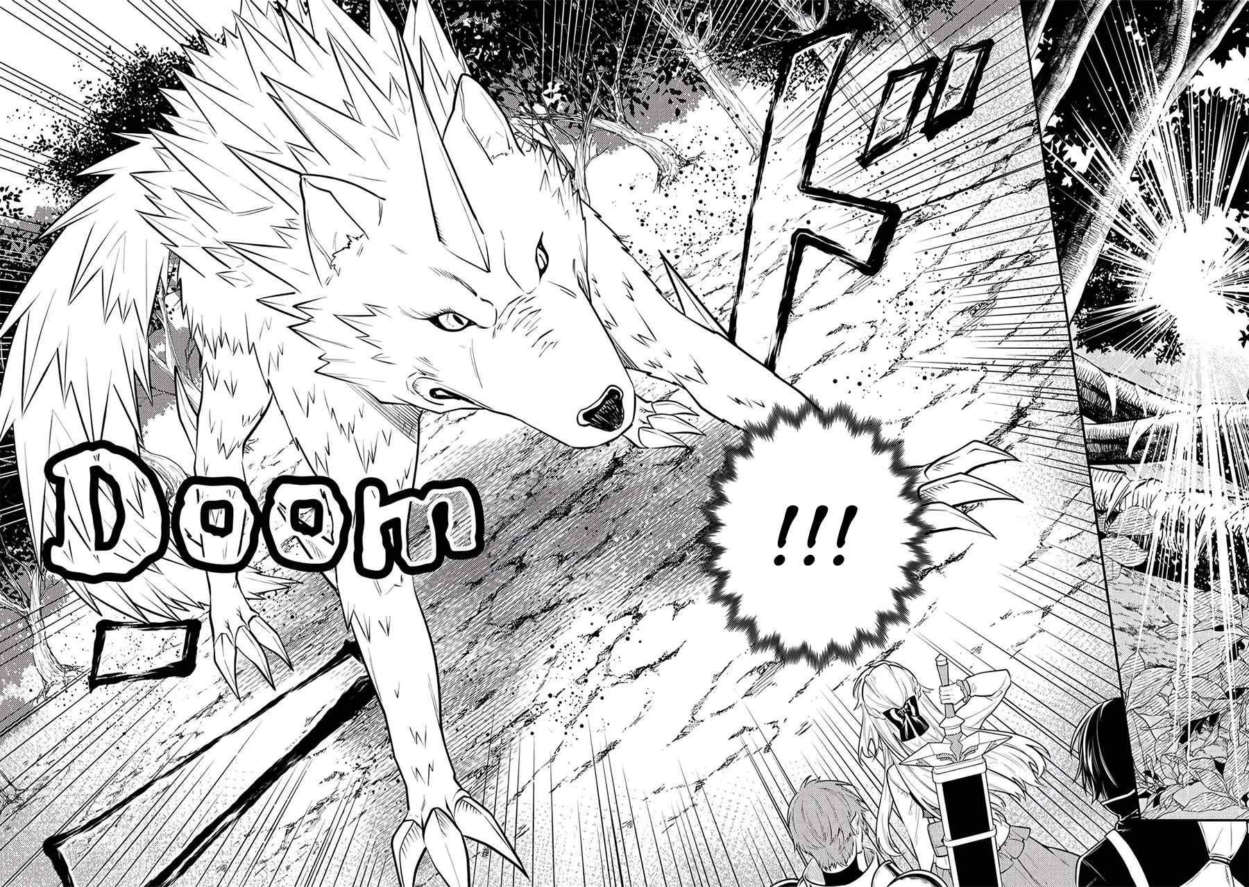 The Reincarnated Granny Won’t Look Away! – The Second Life of the Former Tyrannical Empress Chapter 08 Bahasa Indonesia