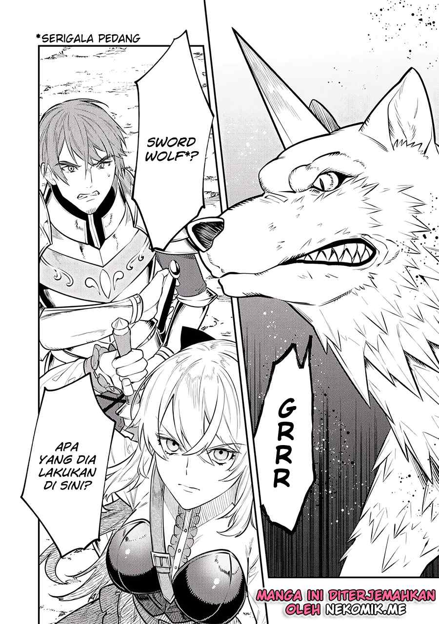 The Reincarnated Granny Won’t Look Away! – The Second Life of the Former Tyrannical Empress Chapter 08 Bahasa Indonesia
