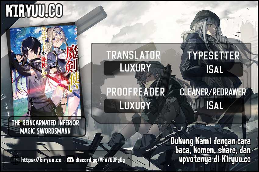 The Reincarnated Inferior Magic Swordsman chapter 899