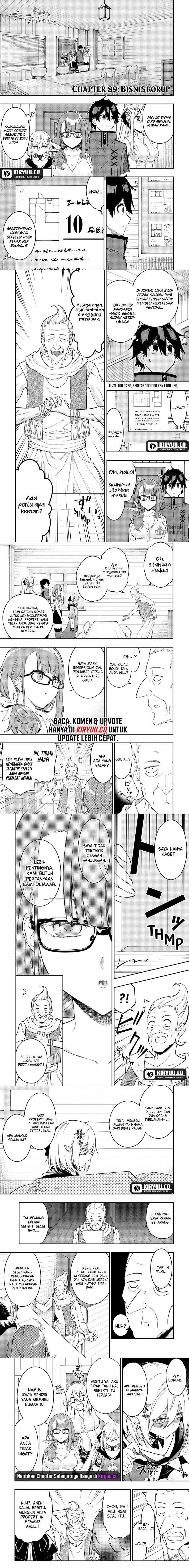 The Reincarnated Inferior Magic Swordsman chapter 899