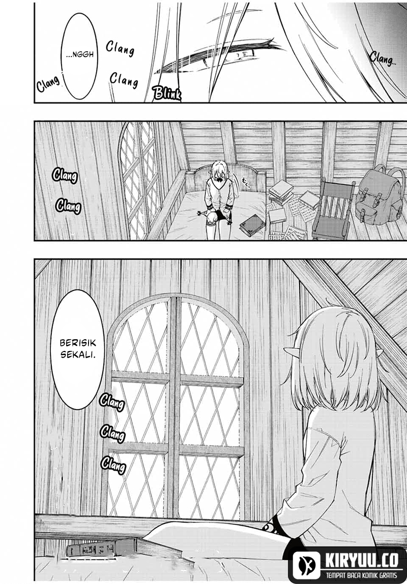 The Reincarnated Inferior Magic Swordsman chapter 93