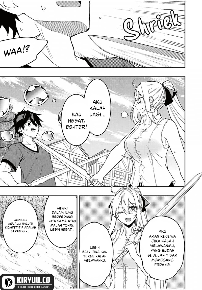 The Reincarnated Inferior Magic Swordsman chapter 93