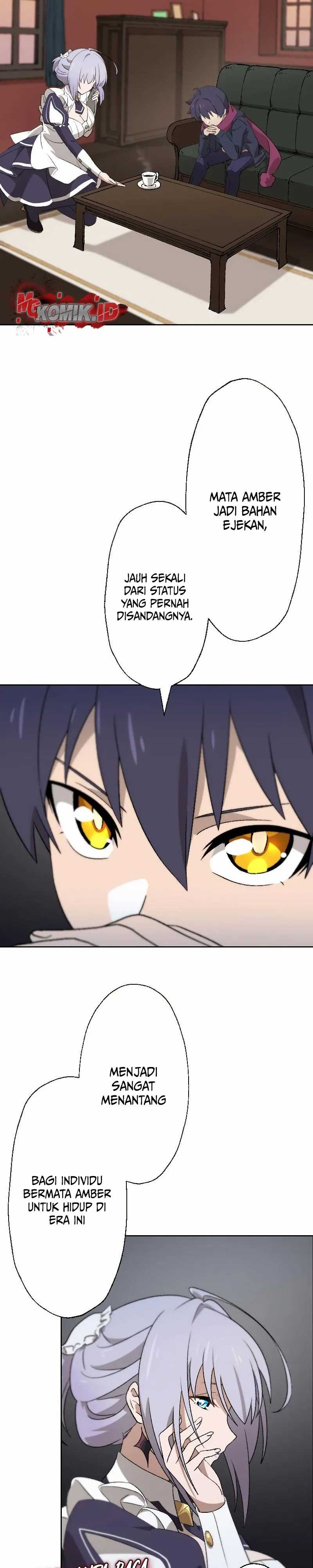 The Reincarnated Magician With Inferior Eyes ~The Oppressed Ex-hero Survives the Future World With Ease~ chapter 4