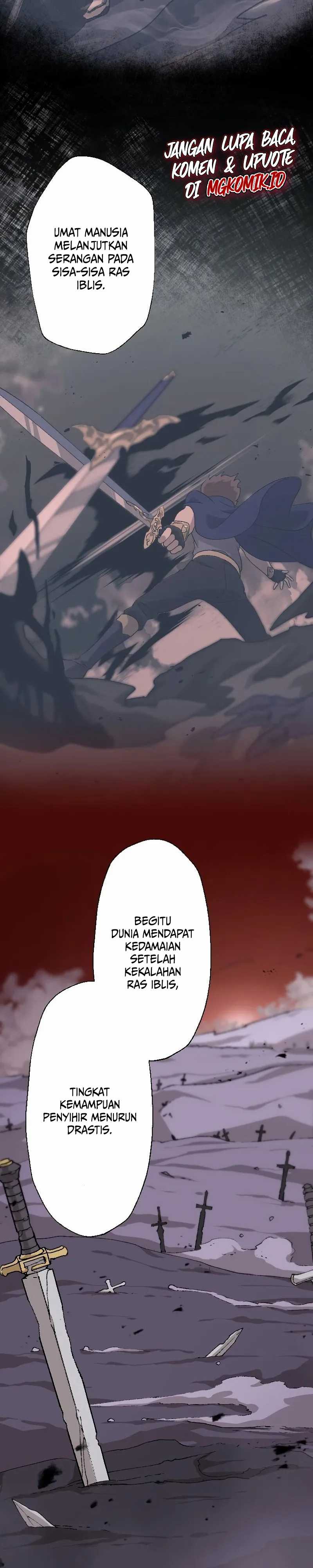 The Reincarnated Magician With Inferior Eyes ~The Oppressed Ex-hero Survives the Future World With Ease~ chapter 4