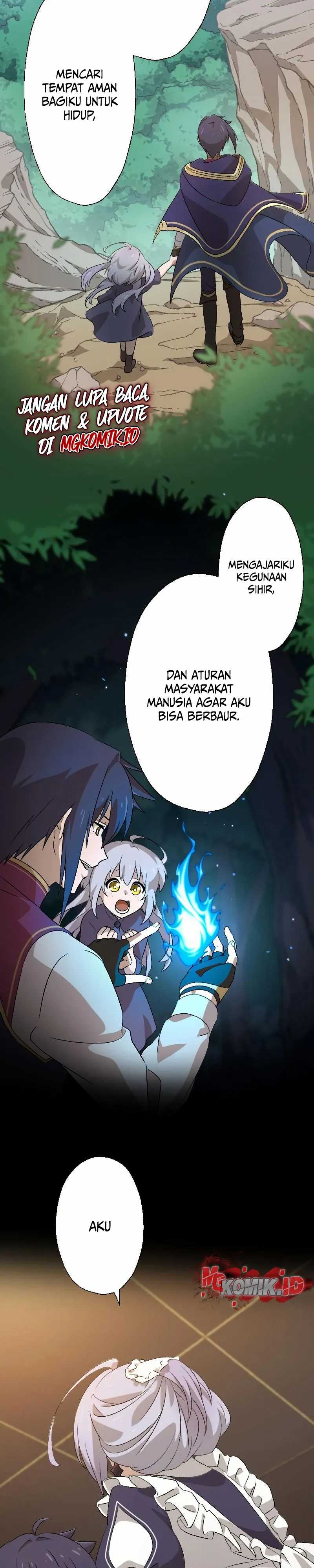 The Reincarnated Magician With Inferior Eyes ~The Oppressed Ex-hero Survives the Future World With Ease~ chapter 4