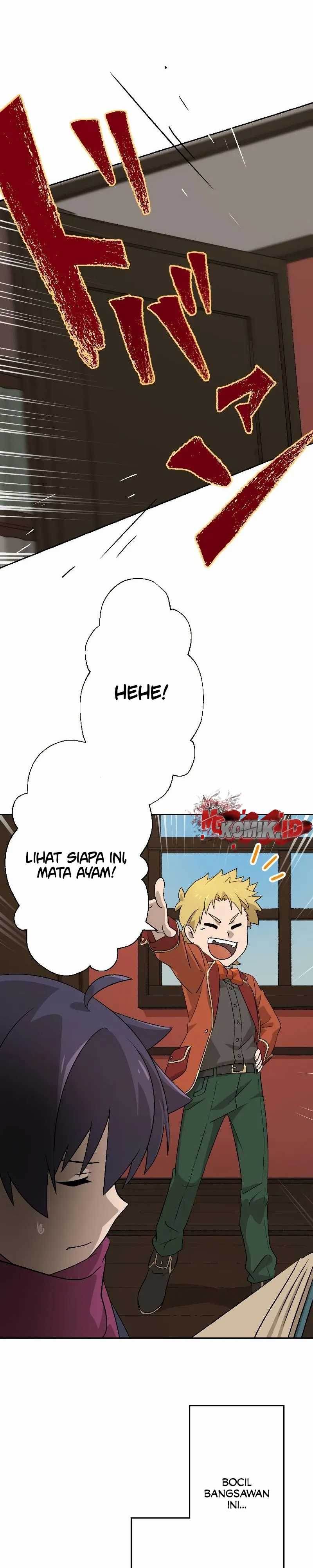 The Reincarnated Magician With Inferior Eyes ~The Oppressed Ex-hero Survives the Future World With Ease~ chapter 4