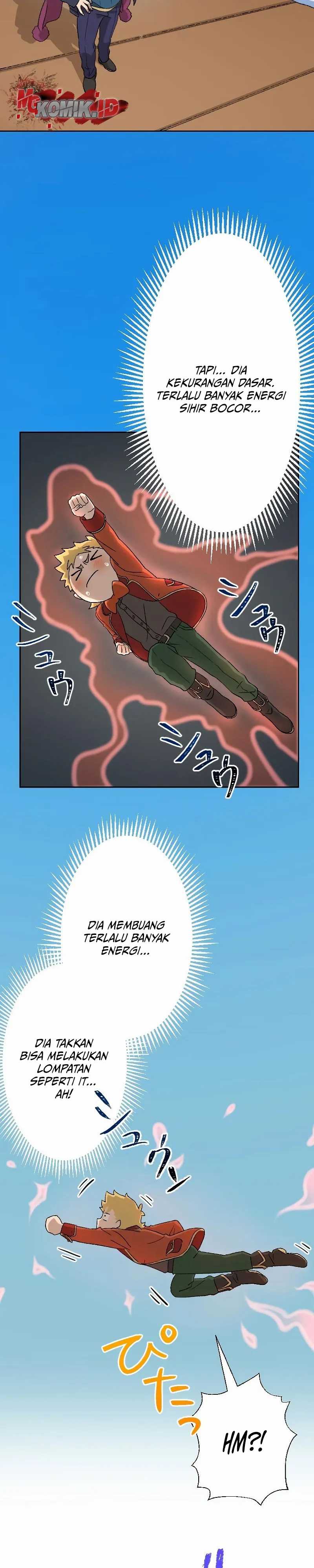 The Reincarnated Magician With Inferior Eyes ~The Oppressed Ex-hero Survives the Future World With Ease~ chapter 4