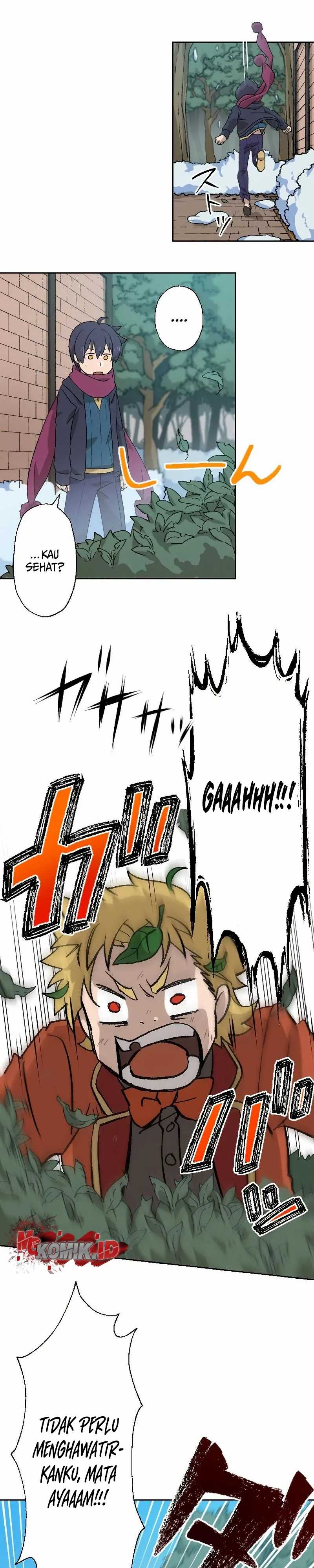 The Reincarnated Magician With Inferior Eyes ~The Oppressed Ex-hero Survives the Future World With Ease~ chapter 4
