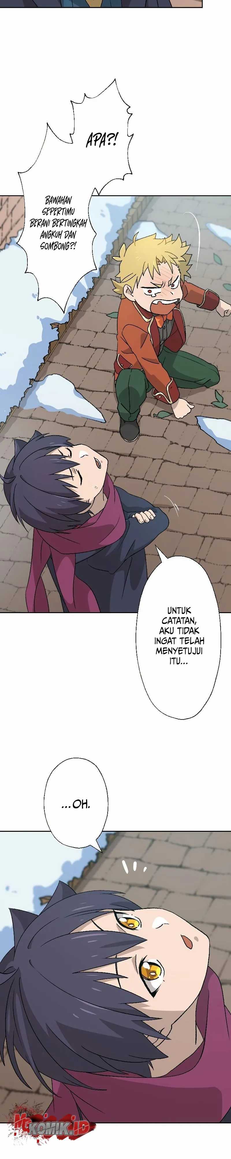 The Reincarnated Magician With Inferior Eyes ~The Oppressed Ex-hero Survives the Future World With Ease~ chapter 4