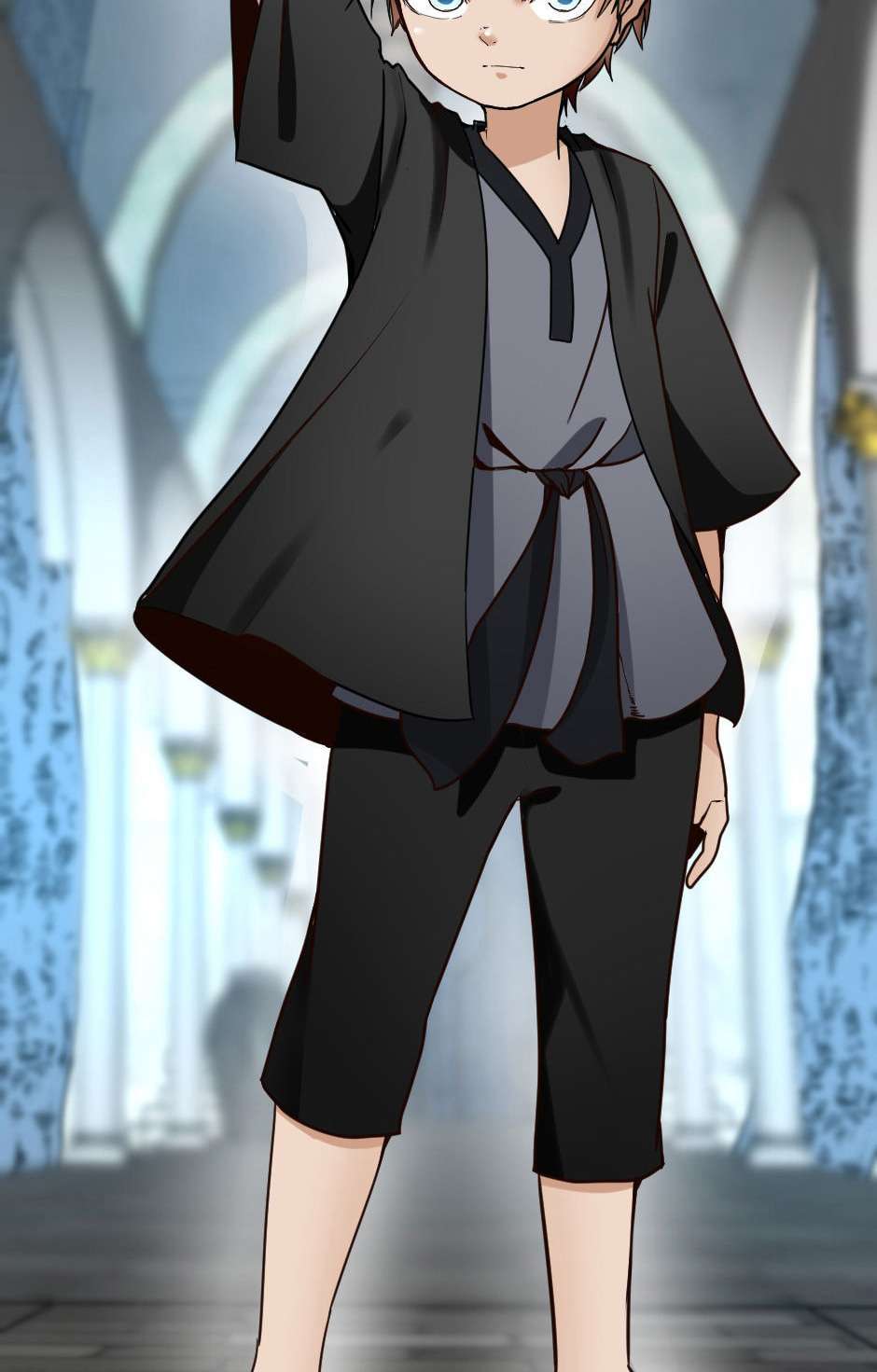 King Grey Reincarnation Chapter 22 Bahasa Indonesia