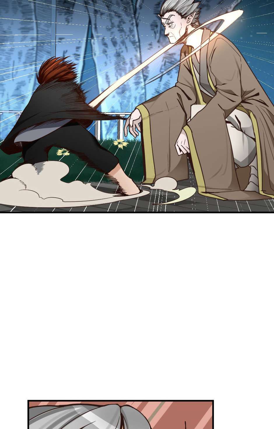 King Grey Reincarnation Chapter 22 Bahasa Indonesia